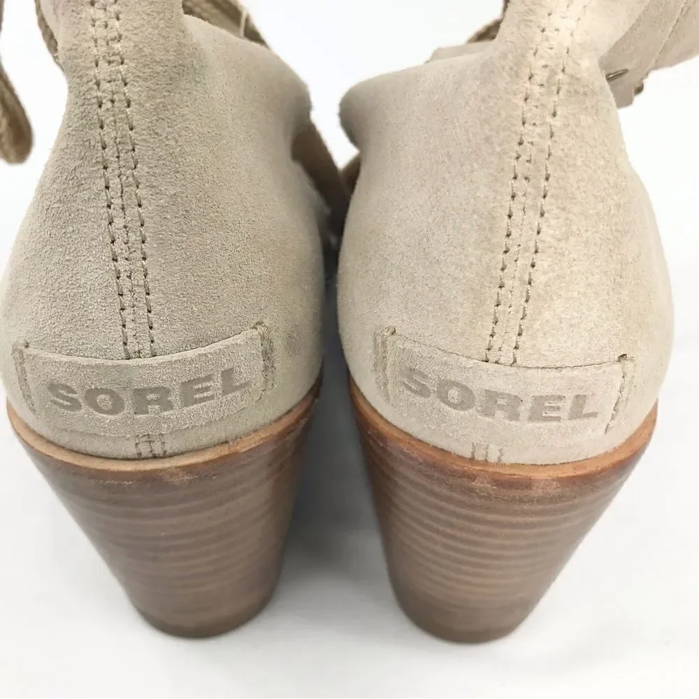 Sorel after hours
